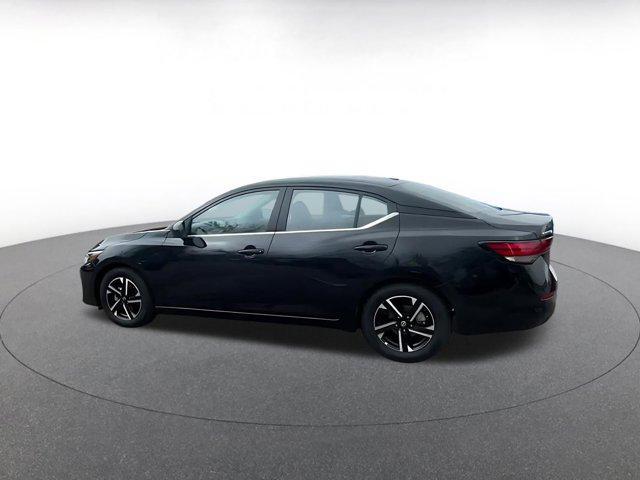 used 2025 Nissan Sentra car, priced at $18,960