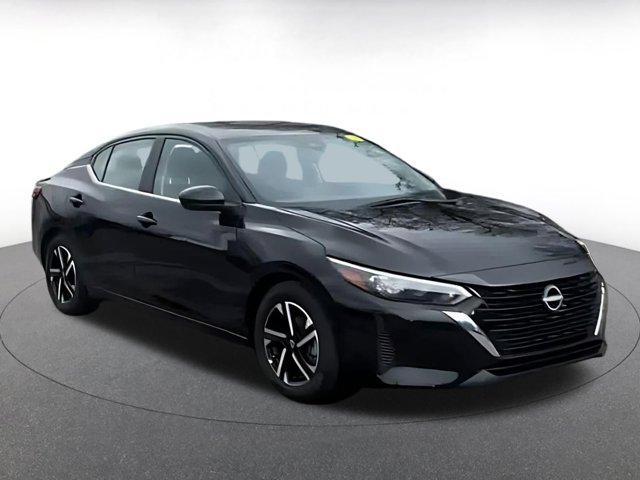 used 2025 Nissan Sentra car, priced at $18,960