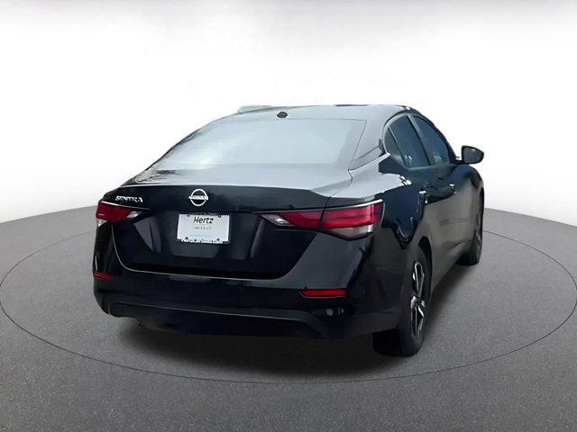 used 2025 Nissan Sentra car, priced at $18,960