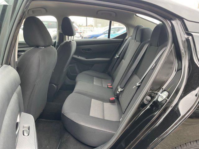 used 2025 Nissan Sentra car, priced at $18,960