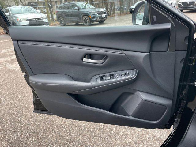 used 2025 Nissan Sentra car, priced at $18,960