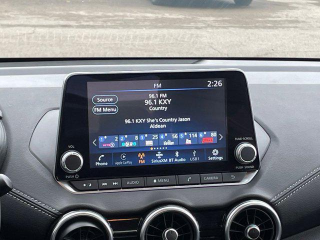 used 2025 Nissan Sentra car, priced at $18,960