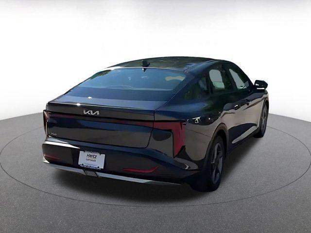 used 2025 Kia K4 car, priced at $19,598