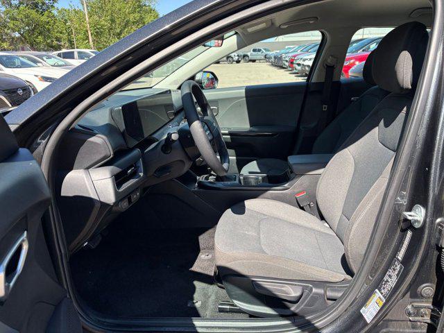 used 2025 Kia K4 car, priced at $19,598