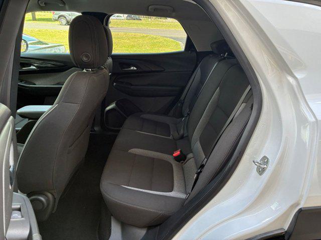 used 2025 Chevrolet TrailBlazer car, priced at $21,833