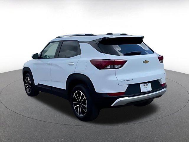 used 2025 Chevrolet TrailBlazer car, priced at $21,833