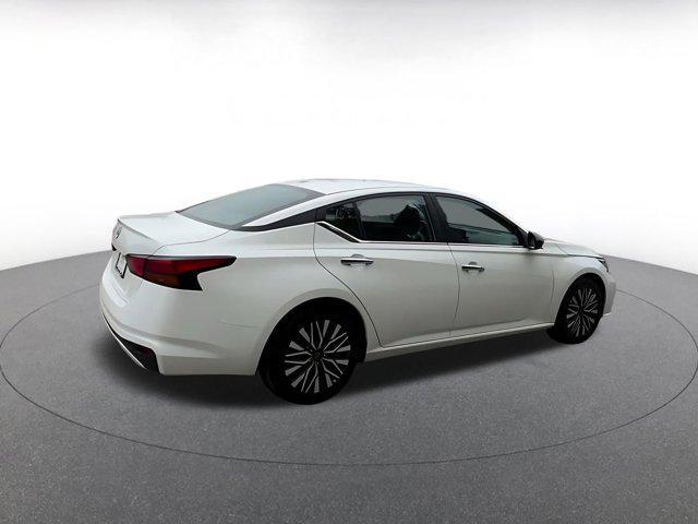 used 2025 Nissan Altima car, priced at $19,331
