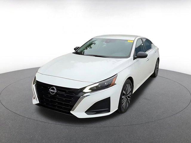 used 2025 Nissan Altima car, priced at $19,331