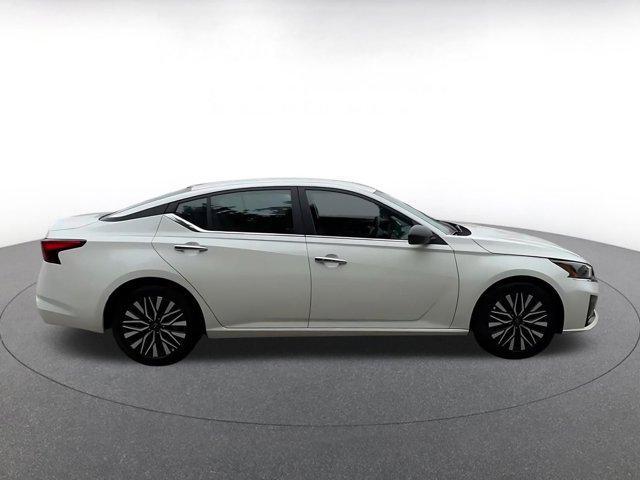 used 2025 Nissan Altima car, priced at $19,331