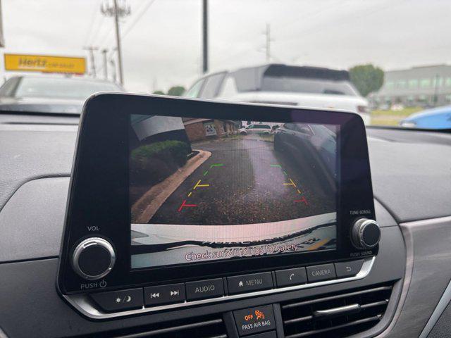 used 2025 Nissan Altima car, priced at $19,331