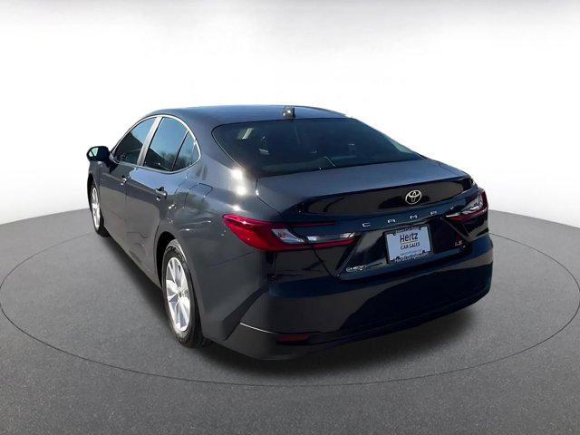 used 2025 Toyota Camry car, priced at $23,748