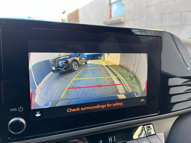 used 2025 Toyota Camry car, priced at $23,748