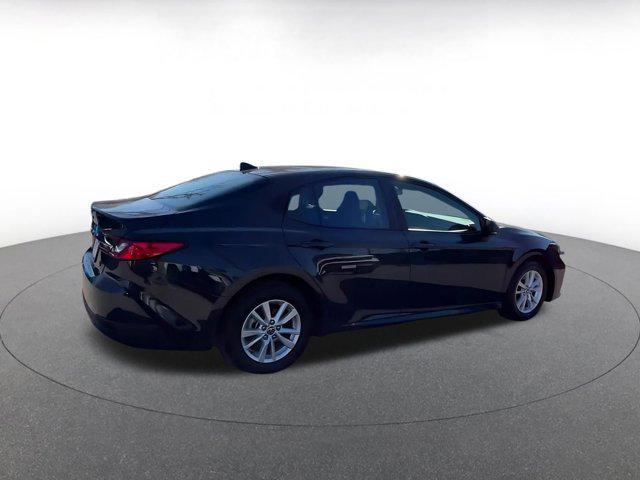 used 2025 Toyota Camry car, priced at $23,748