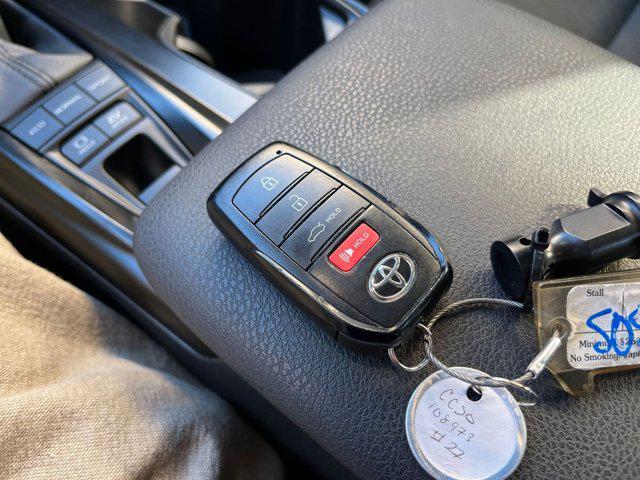 used 2025 Toyota Camry car, priced at $23,748