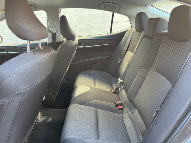 used 2025 Toyota Camry car, priced at $23,748