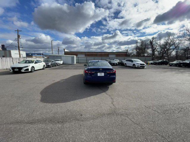 used 2025 Toyota Camry car, priced at $25,278