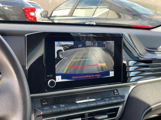 used 2025 Toyota Camry car, priced at $25,278