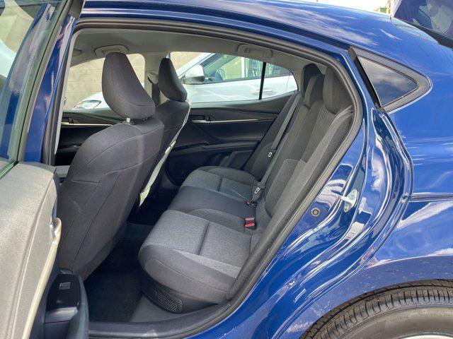 used 2025 Toyota Camry car, priced at $25,278