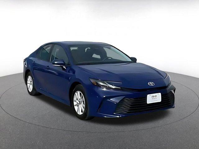 used 2025 Toyota Camry car, priced at $25,278
