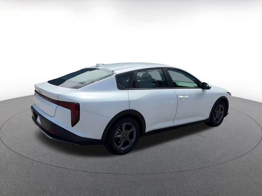 used 2025 Kia K4 car, priced at $19,799