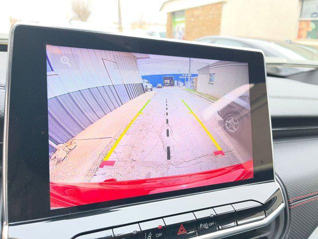 used 2025 Jeep Compass car, priced at $24,734