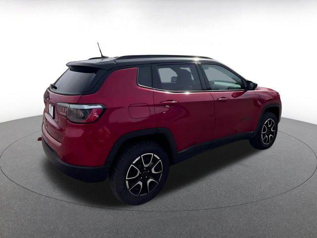 used 2025 Jeep Compass car, priced at $24,734