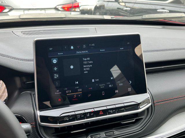 used 2025 Jeep Compass car, priced at $24,734