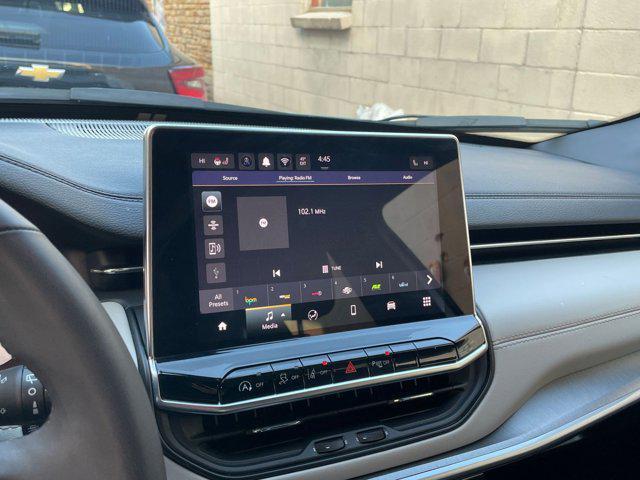 used 2025 Jeep Compass car, priced at $23,273