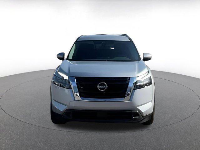used 2025 Nissan Pathfinder car, priced at $30,038