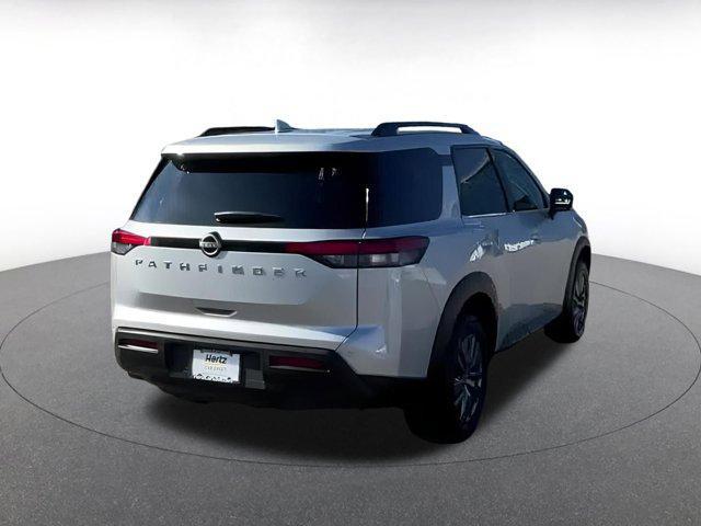 used 2025 Nissan Pathfinder car, priced at $30,038