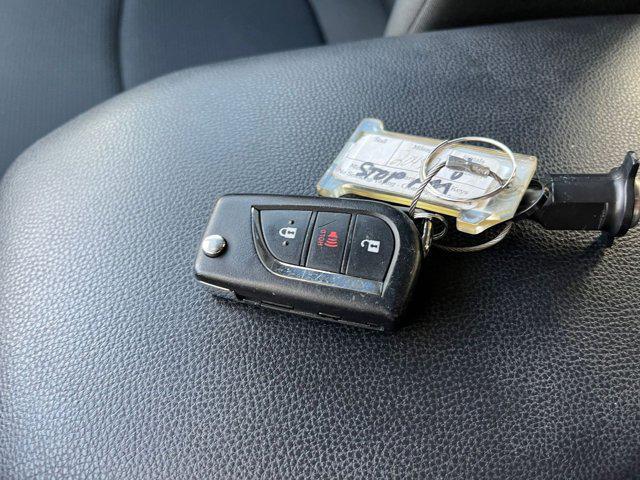 used 2025 Toyota RAV4 Hybrid car, priced at $31,012