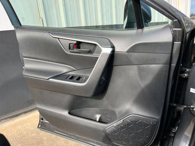 used 2025 Toyota RAV4 Hybrid car, priced at $31,012