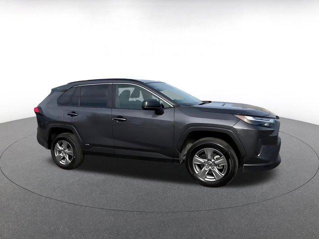 used 2025 Toyota RAV4 Hybrid car, priced at $31,012