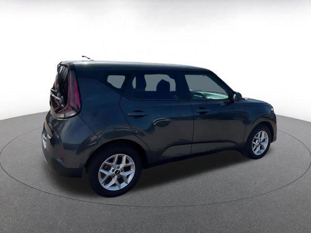 used 2025 Kia Soul car, priced at $18,656