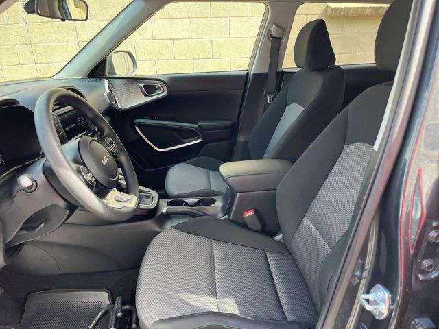 used 2025 Kia Soul car, priced at $18,656