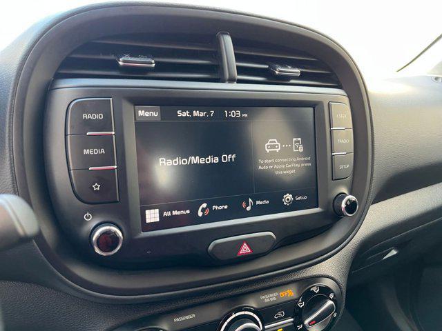 used 2025 Kia Soul car, priced at $18,656