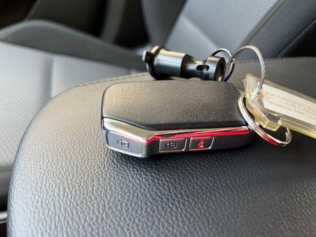 used 2025 Kia Soul car, priced at $18,656