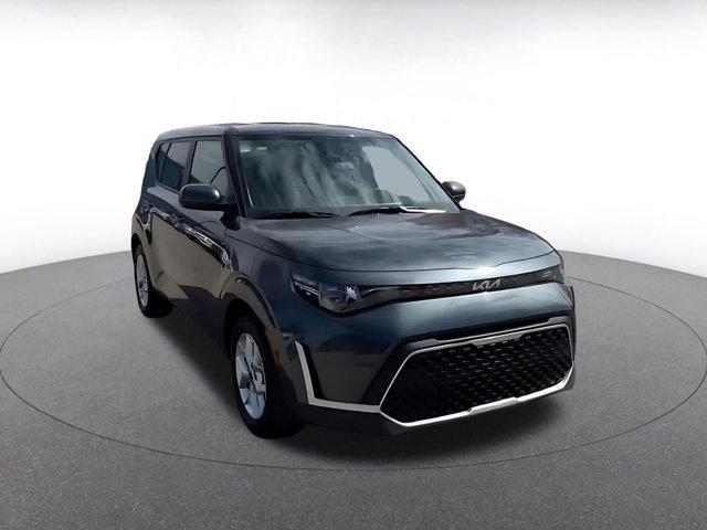 used 2025 Kia Soul car, priced at $18,656