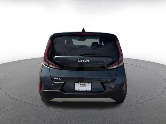 used 2025 Kia Soul car, priced at $18,656