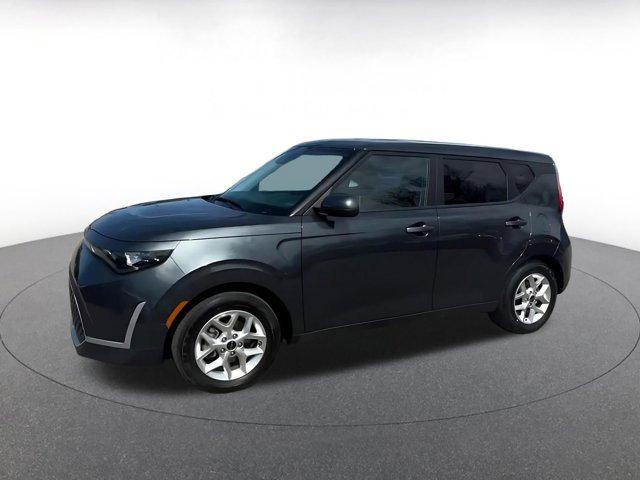 used 2025 Kia Soul car, priced at $18,656