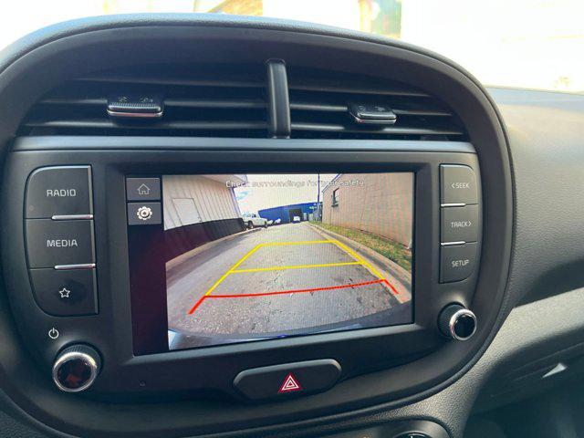 used 2025 Kia Soul car, priced at $18,656