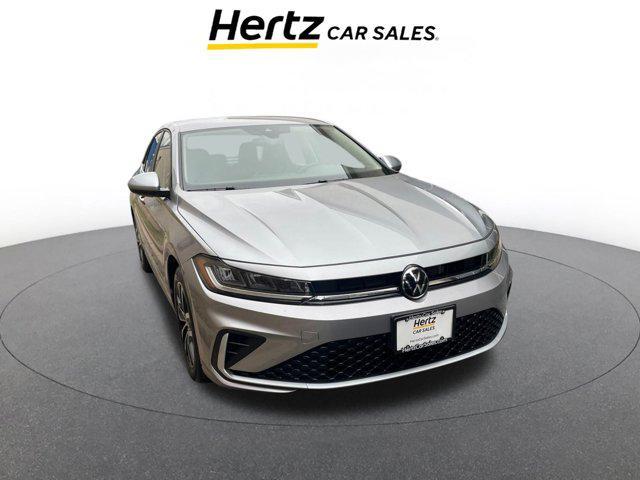 used 2025 Volkswagen Jetta car, priced at $19,148