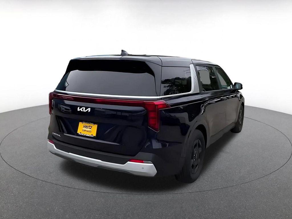 used 2026 Kia Carnival car, priced at $37,227