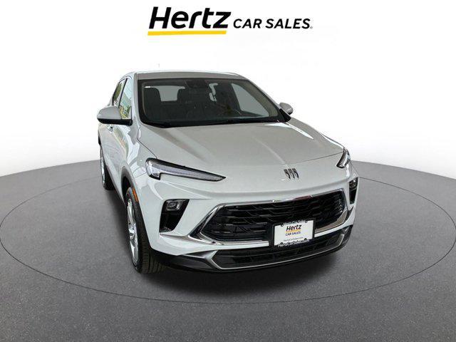 used 2025 Buick Encore GX car, priced at $21,215