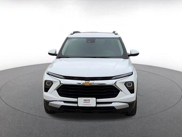 used 2025 Chevrolet TrailBlazer car, priced at $21,632