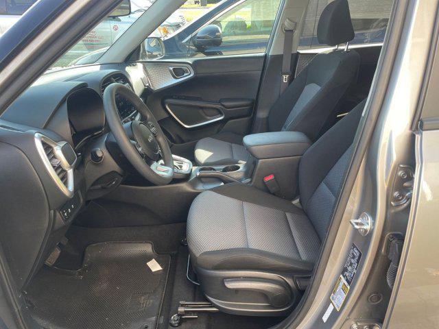used 2025 Kia Soul car, priced at $18,098