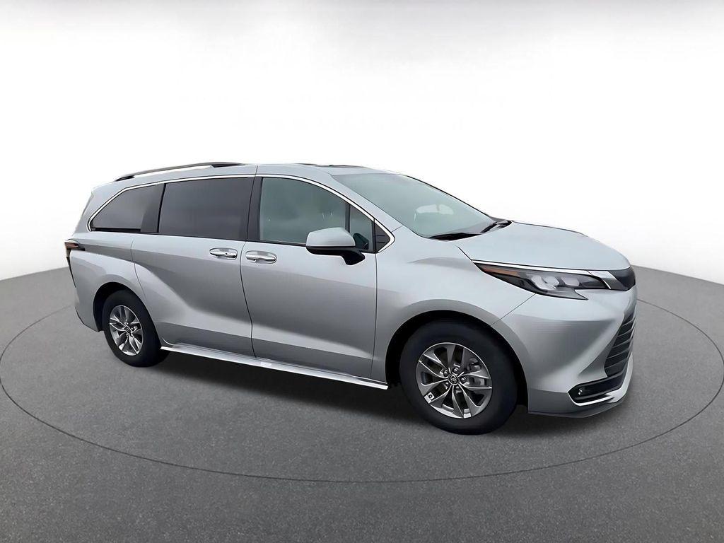 used 2025 Toyota Sienna car, priced at $40,799