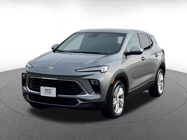 used 2025 Buick Encore GX car, priced at $19,733