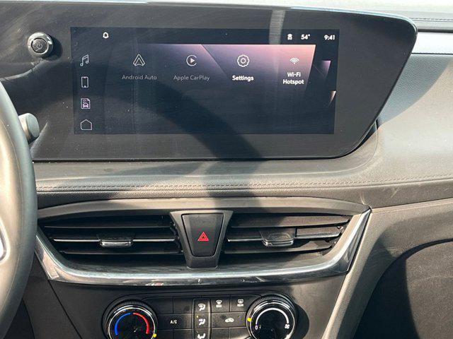 used 2025 Buick Encore GX car, priced at $19,733