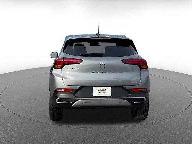 used 2025 Buick Encore GX car, priced at $19,733